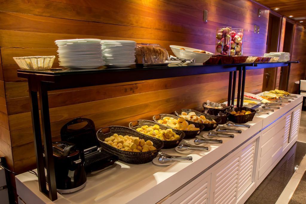 酒店 Tryp By Wyndham Savassi Belo Horizonte